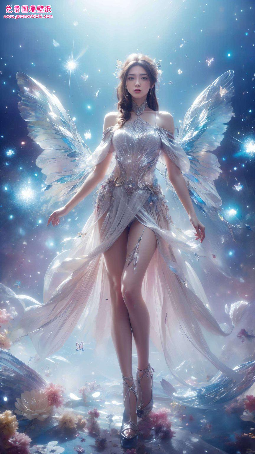 七夕之夜似水的眼眸