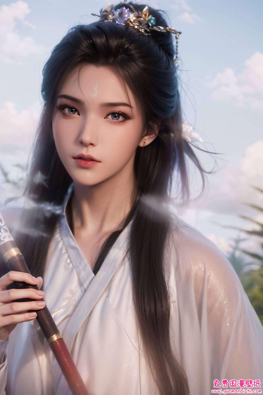 小凡在她旁边估计都能瞬间被秒成渣保不齐还能召唤出个小狐狸精呢！