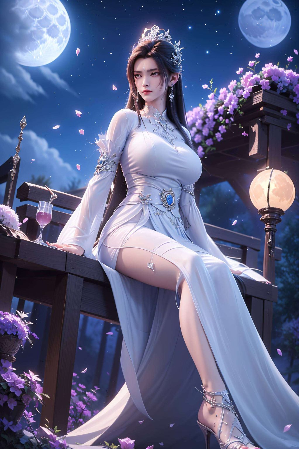 更是国漫精神的体现在国漫的绚丽画卷中