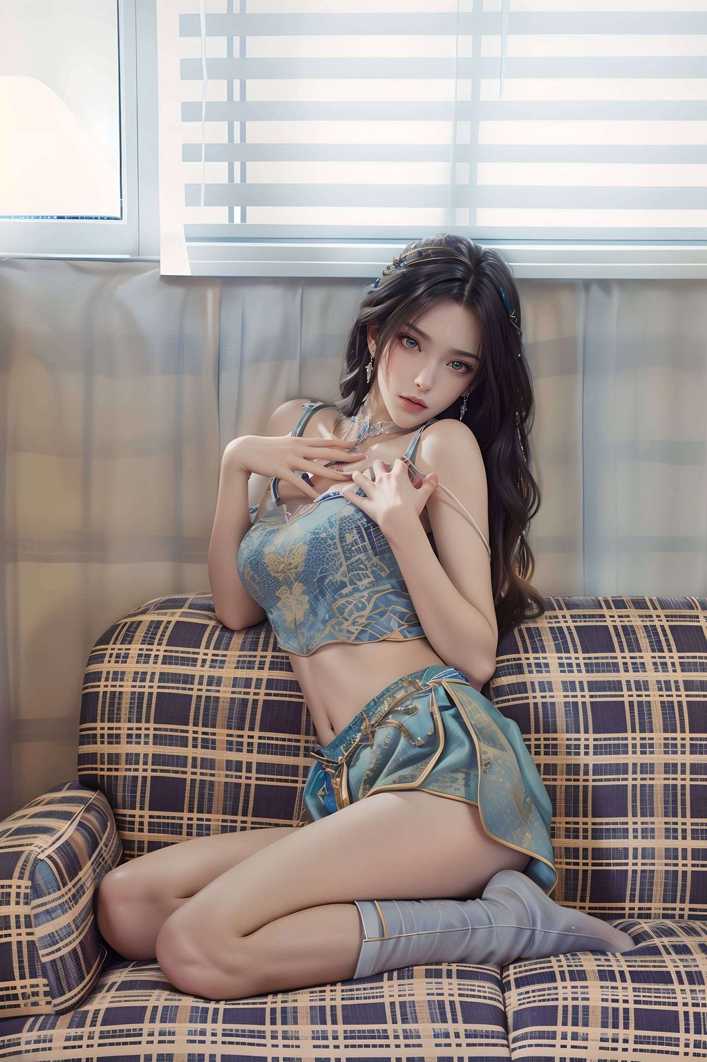 不仅是诛仙里的仙女姐姐不仅美得让人心动