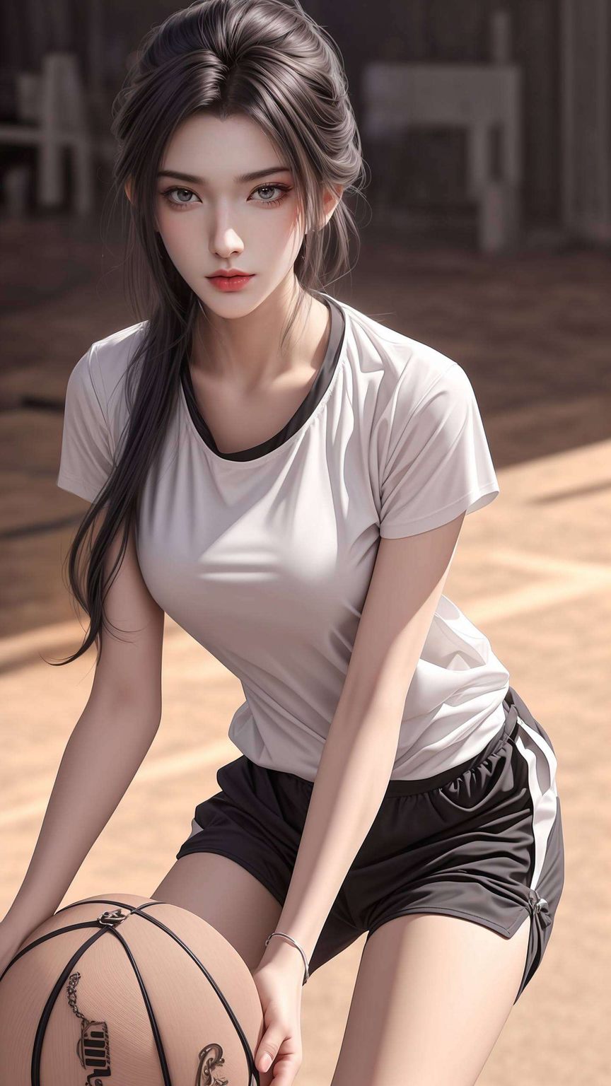 更是那双修长美腿透露出的自信与力量美的不仅仅是她的容颜