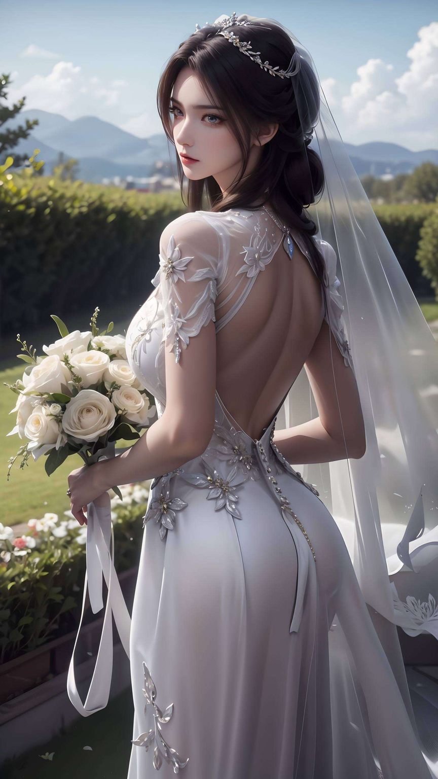 犹如仙气环绕以一袭白衣翩翩