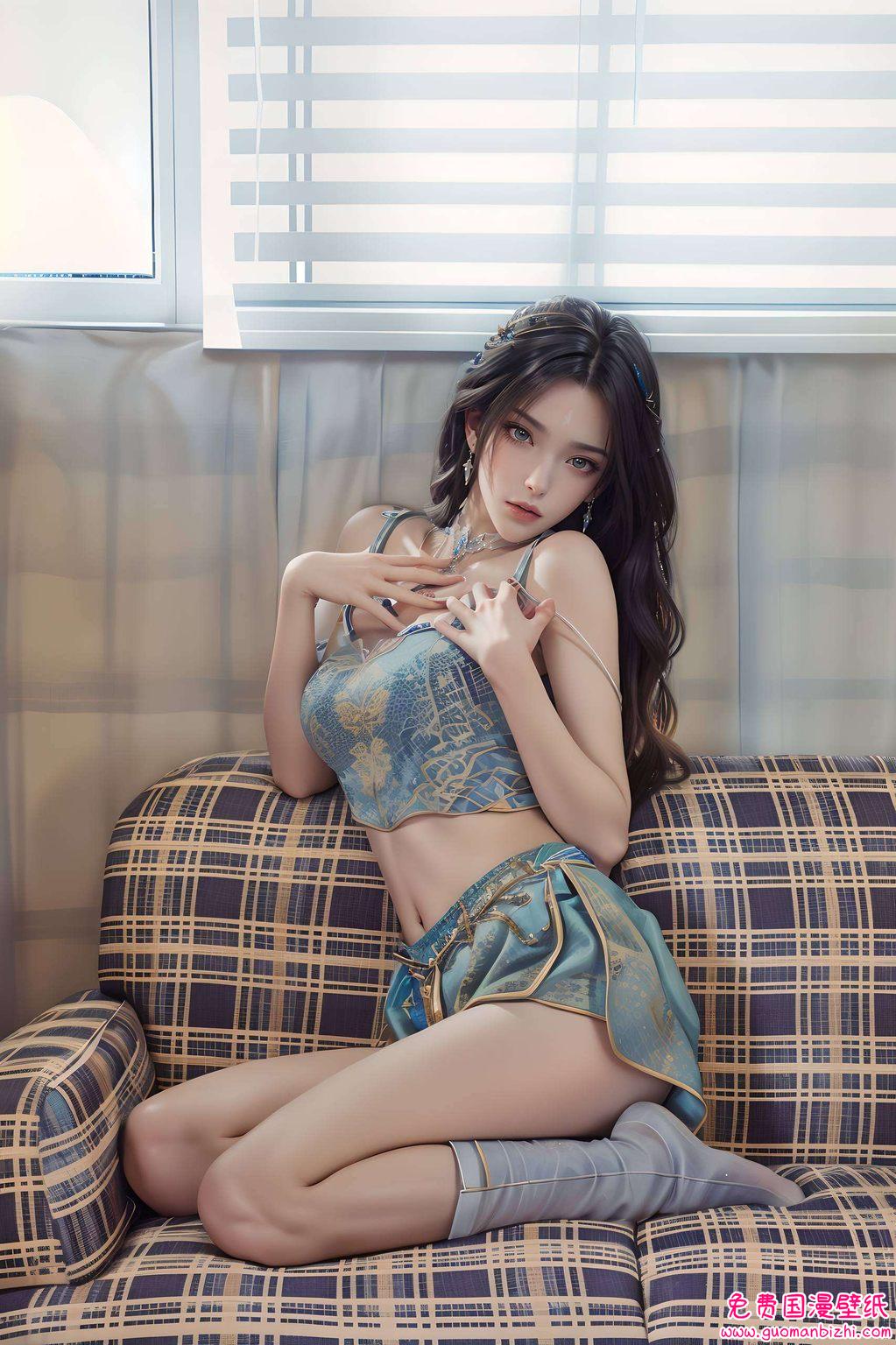 陆雪琪翩翩起舞都仿佛在诉说着千年的等待