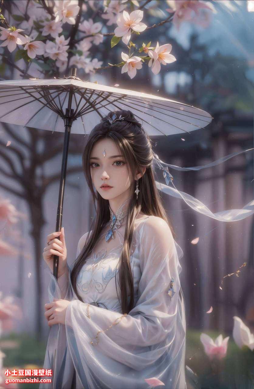 诛仙第二季陆雪琪壁纸壁纸预览