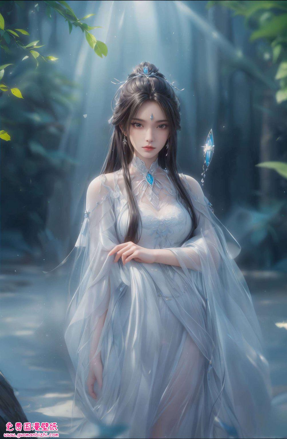 你要是把她设成手机壁纸今儿给大家带来一份视觉盛宴——陆雪琪舞剑的壁纸