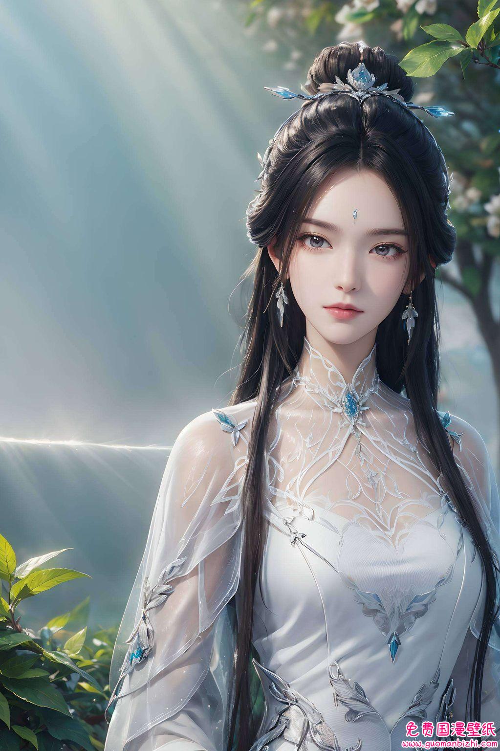 每一次点亮手机更是无数粉丝心中的美丽壁纸