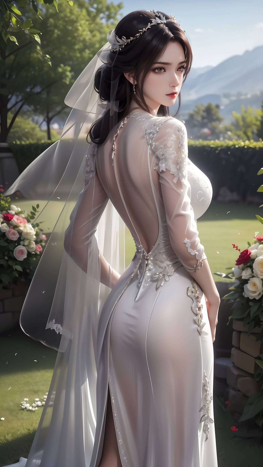 与国漫女神共舞！快把这位国漫美女请回家让你一秒穿越诛仙世界