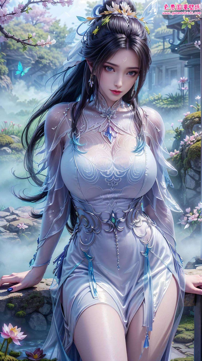 陆雪琪每一次眼神流转