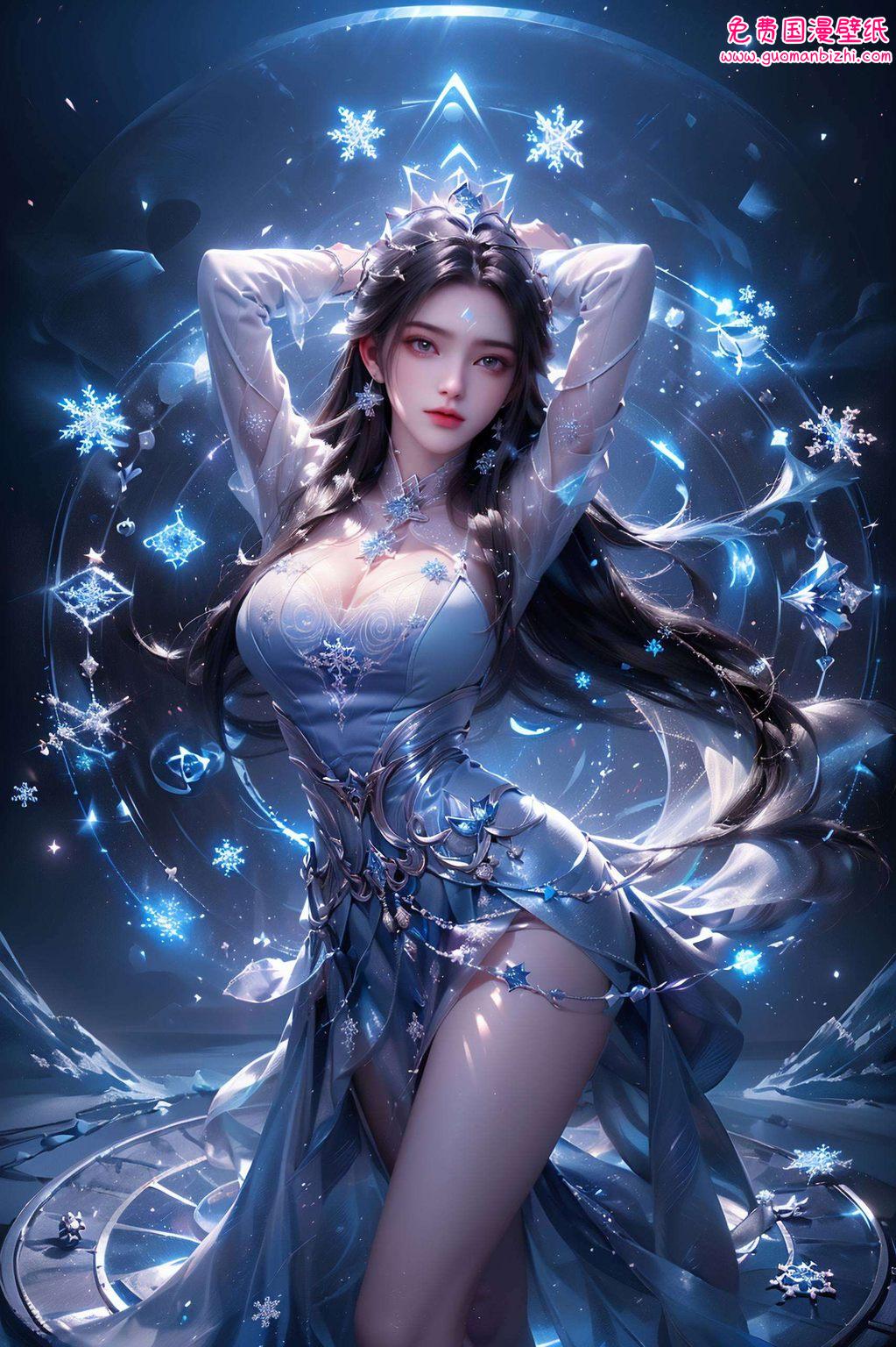 她是国漫的骄傲照亮了无数诛仙迷的梦境