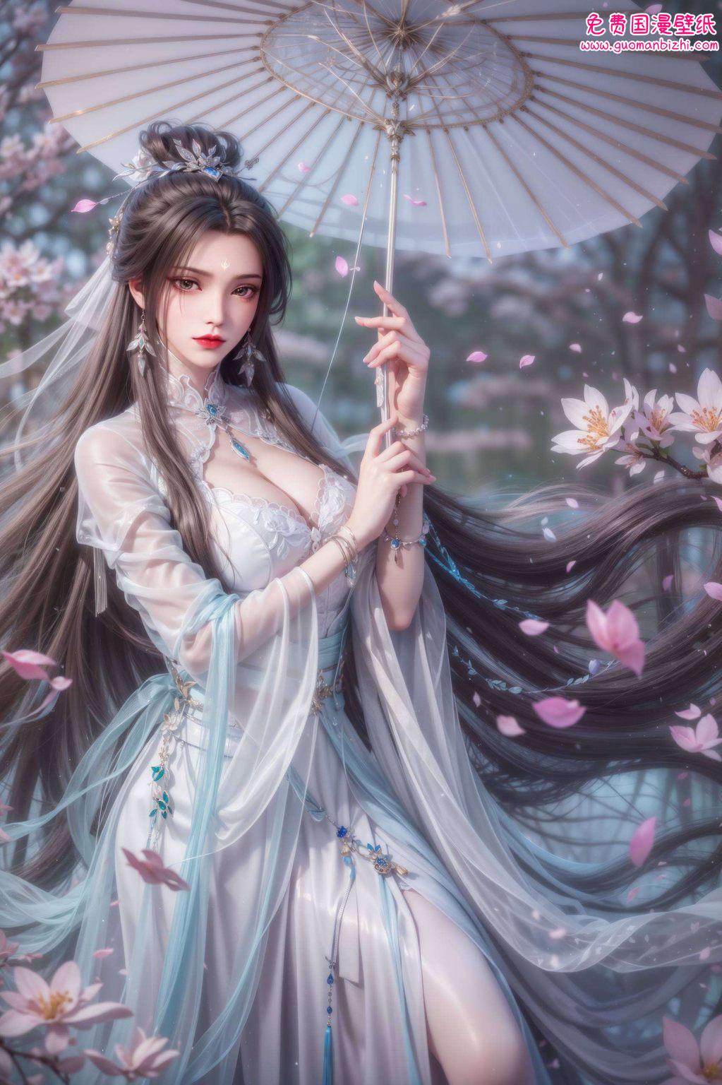 陆雪琪与碧瑶的cp组合诉说着诛仙里的玄幻传奇