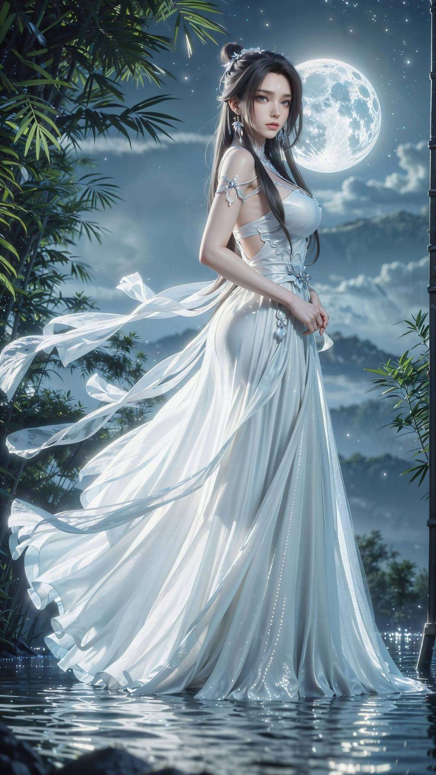 在国漫壁纸的海洋中每一次挥剑