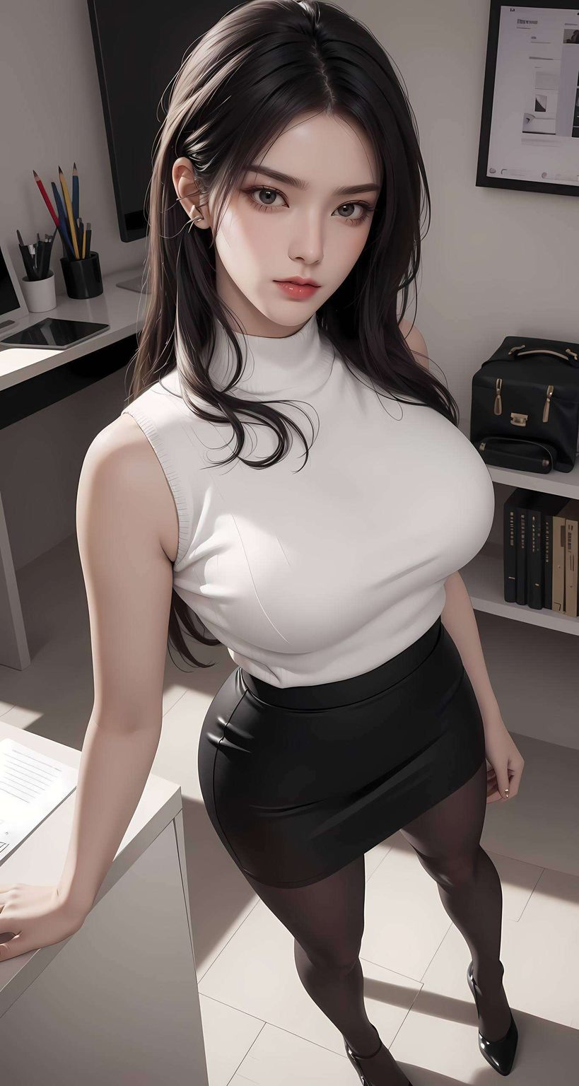 美艳动人以其独特的玄幻气质