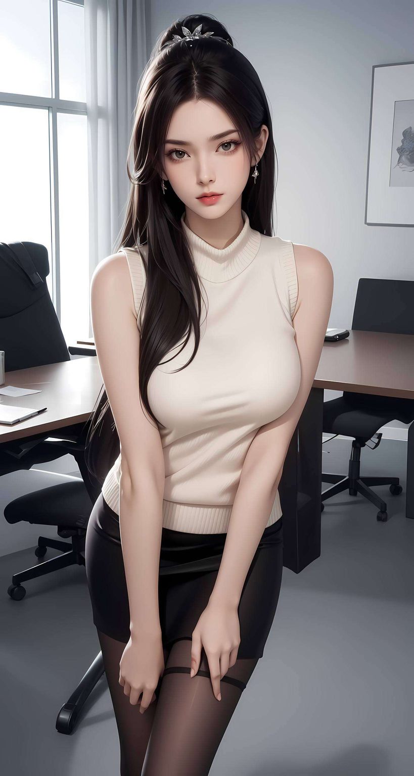 快来看看吧今天给大家带来一款超级炫酷的国漫女神陆雪琪的AI图片壁纸哦！她可是出自我们大热的国漫《诛仙》呢！这款壁纸色彩斑斓