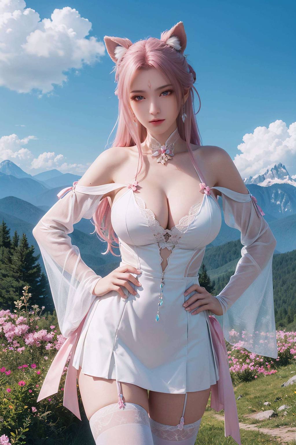 每一笔每一划都是对国漫之美的细腻描绘这款AI创造的极简壁纸