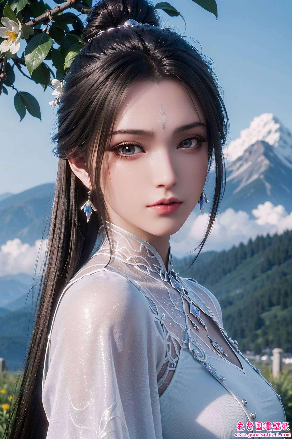 还有那些让人心动的诛仙壁纸每一张都是玄幻世界的绝美风景！🌌 陆雪琪壁纸手机高清