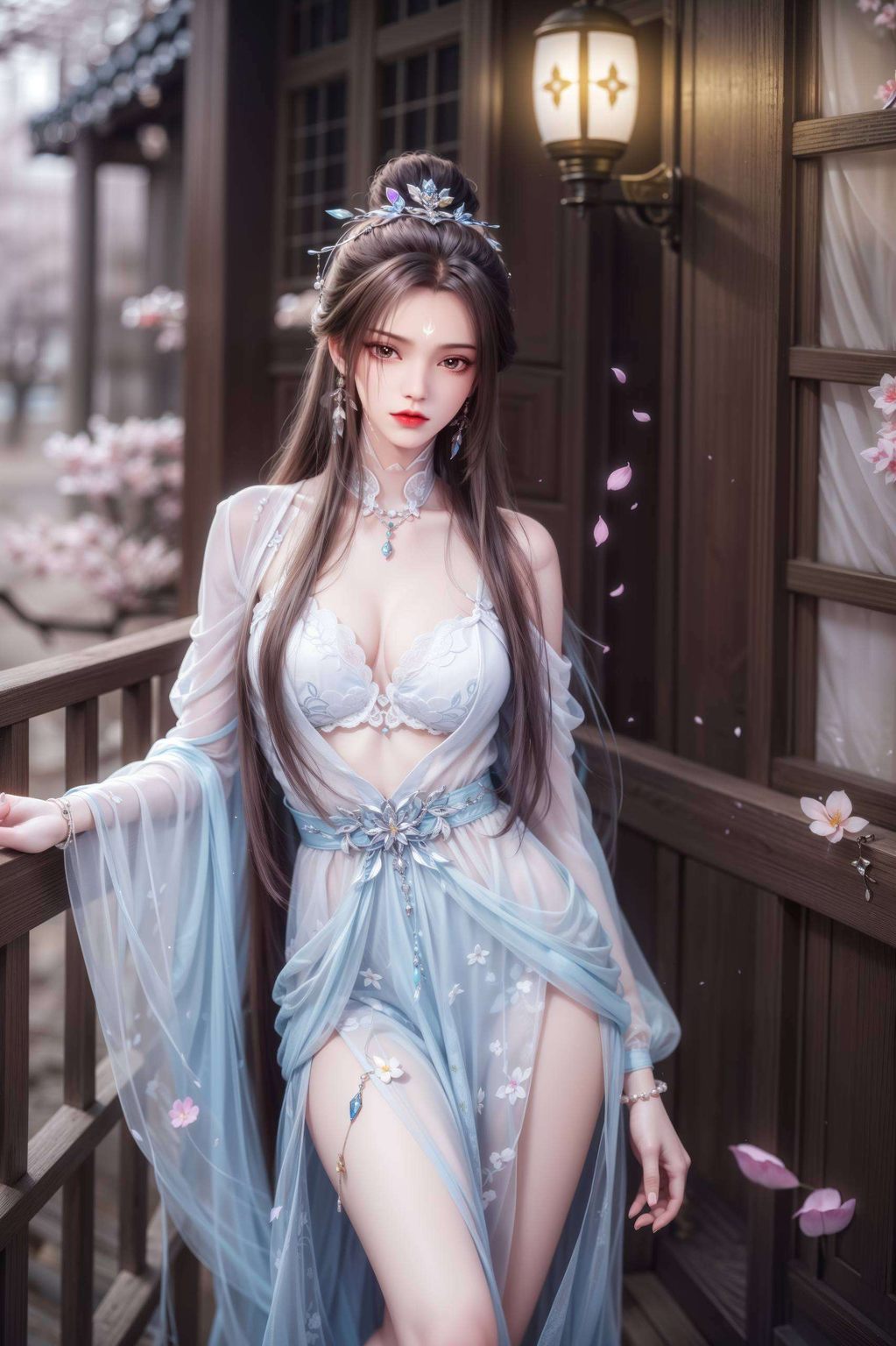 各位二次元的小伙伴们！🎉 这里有一份超级可爱的七夕壁纸大放送哦！🌹 陆雪琪和张小凡这对国漫界的金童玉女嘿