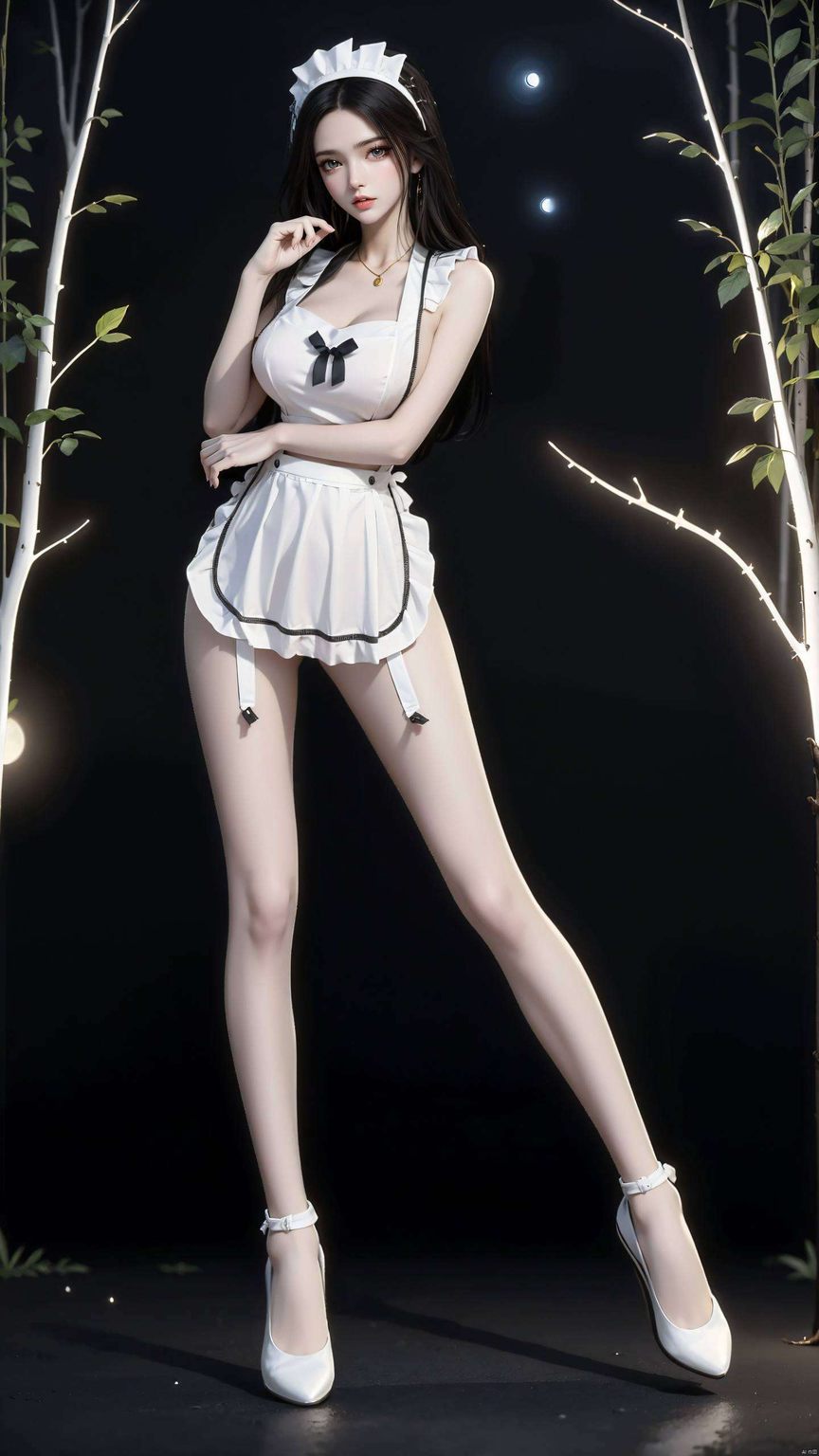 满是深情与坚定都诉说着这对国漫美女的动人故事