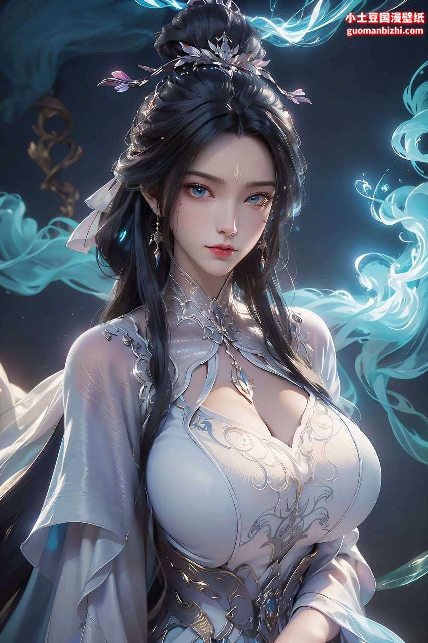 国漫女神壁纸动态陆雪琪壁纸预览