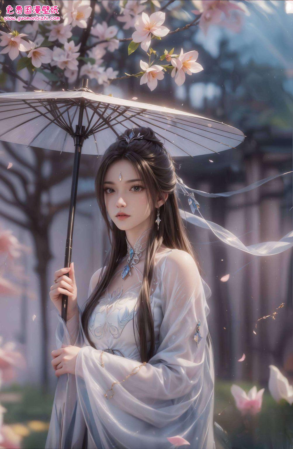 成为了国漫界的亮丽风景线侠骨柔情