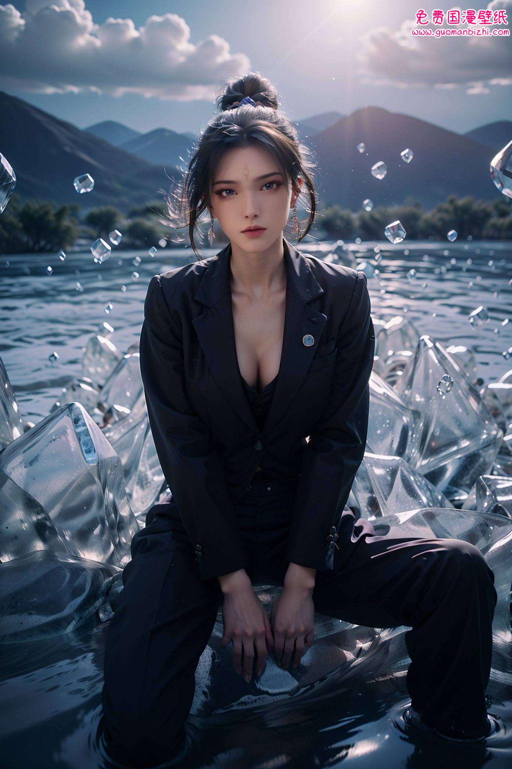 不仅是一幅幅视觉盛宴如同一帧帧精致的画卷