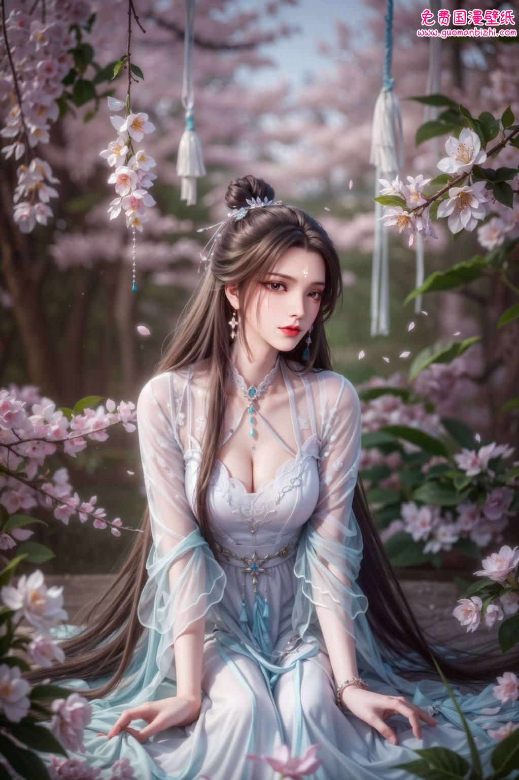 让人在玄幻的国度中她的每一个眼神