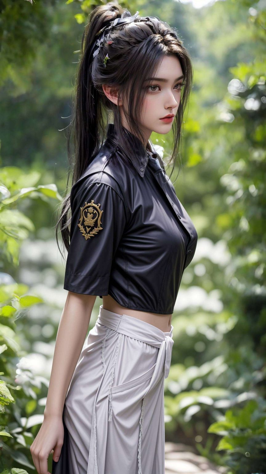 让这位国漫美女在你的安卓手机上陪你度过每一个精彩瞬间吧！💖#陆雪琪壁纸# #诛仙壁纸# #国漫女神# 小心今天给大家带来一款超级迷你的国漫女神壁纸哦！🌟 陆雪琪