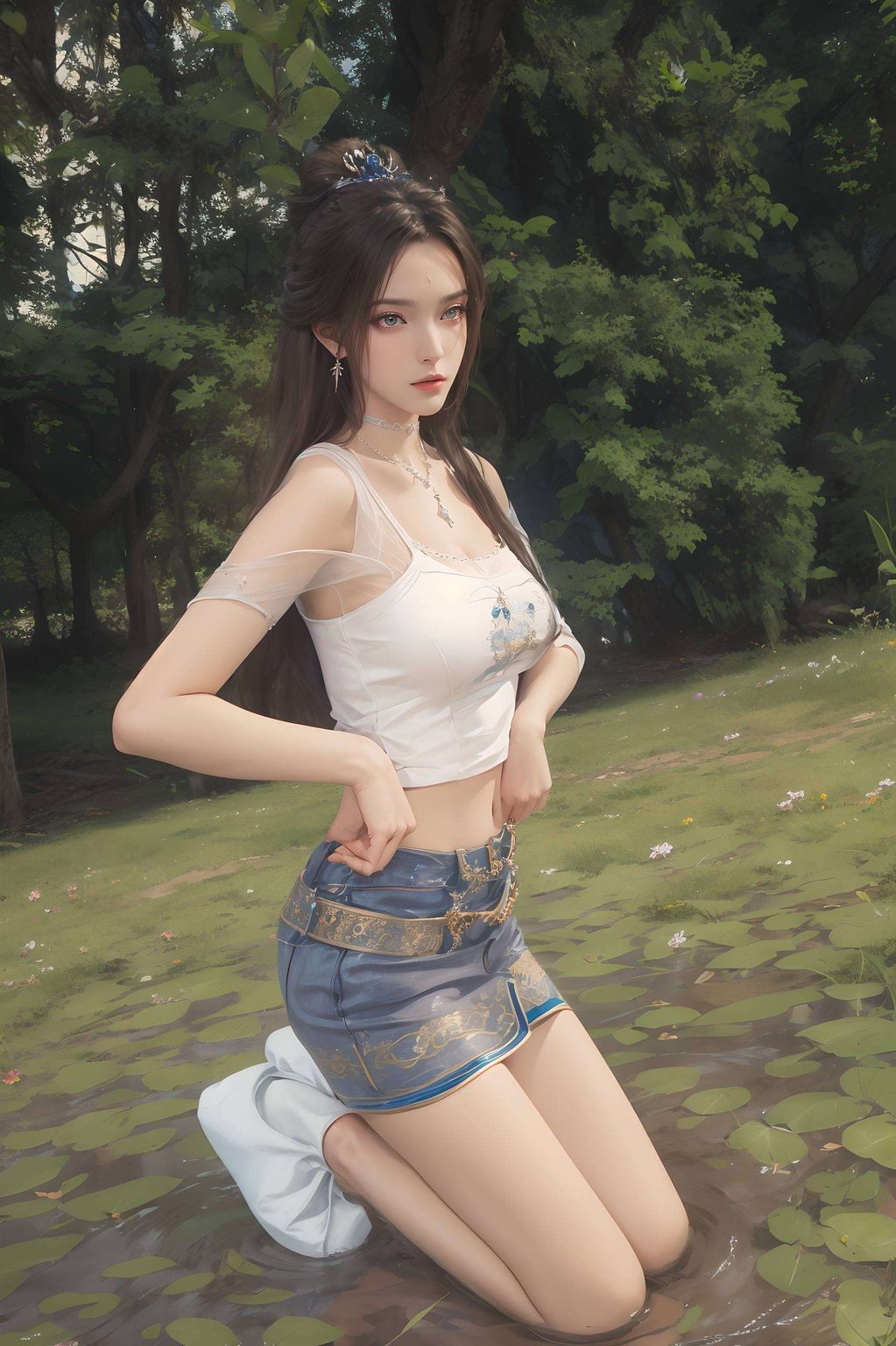 让人一眼千年用剑舞动风云