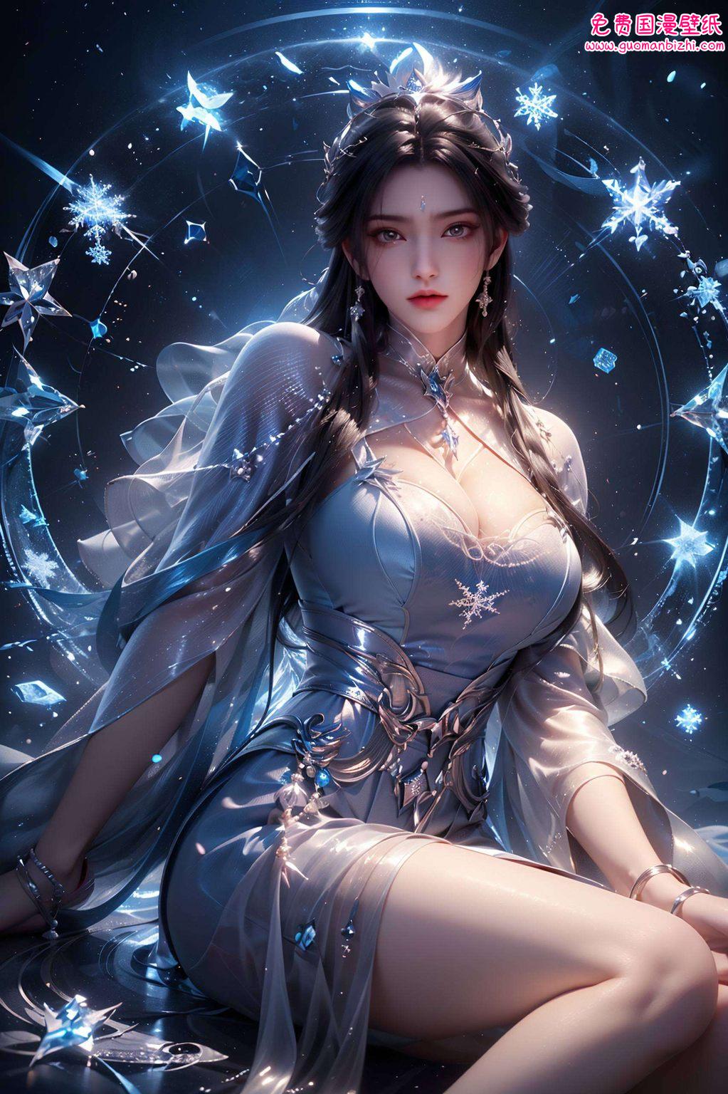 今天给大家带来一款超可爱的国漫女神——陆雪琪的4K高清动漫壁纸哦!这位来自《诛仙》的冰山美人各位二次元的小伙伴们