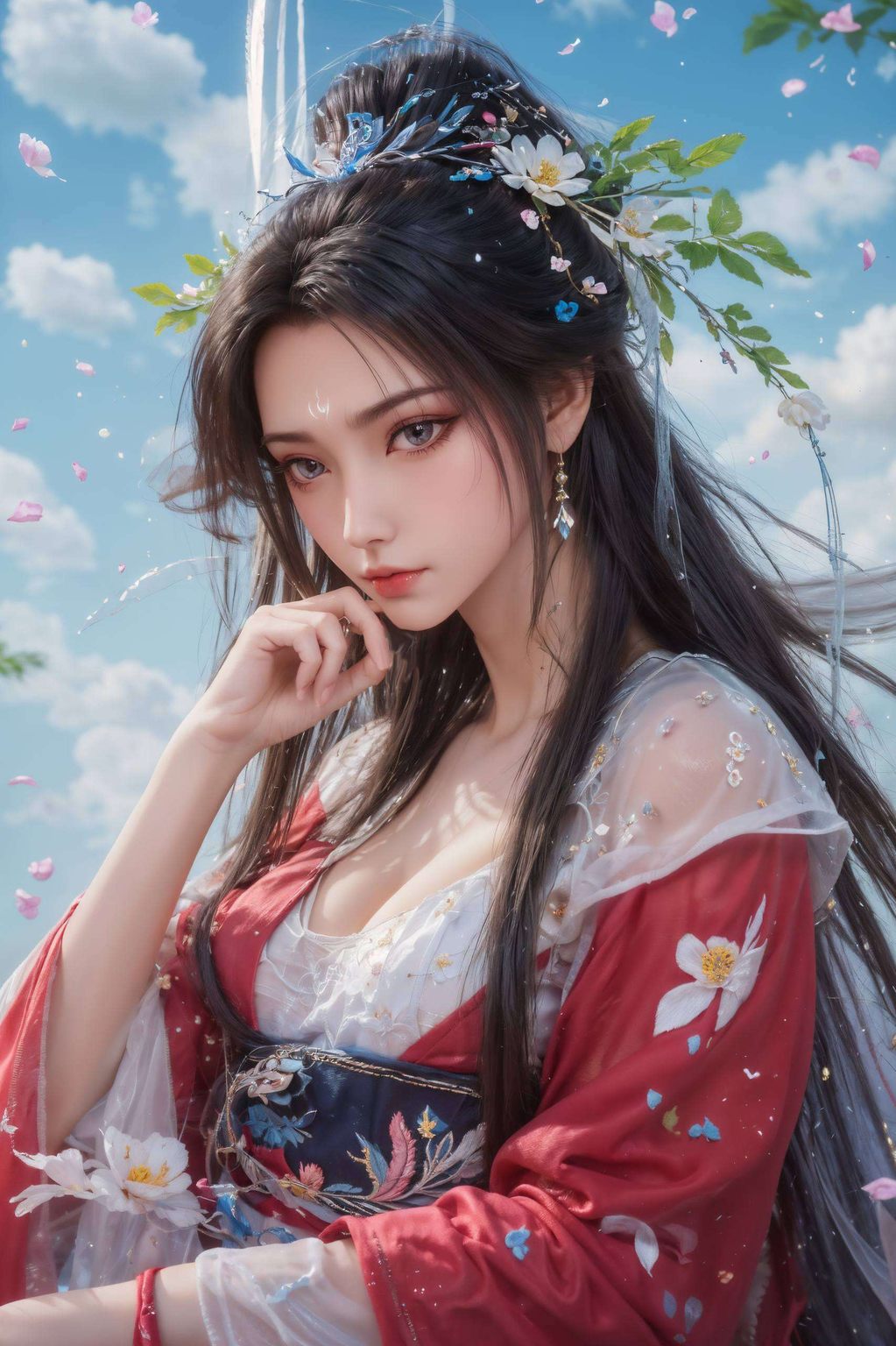 哎呀汇聚了国漫之美