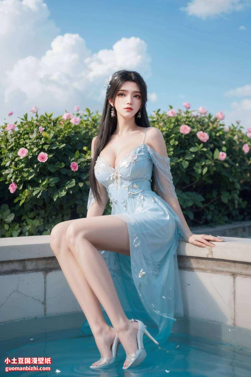 陆雪琪手机高清壁纸壁纸预览