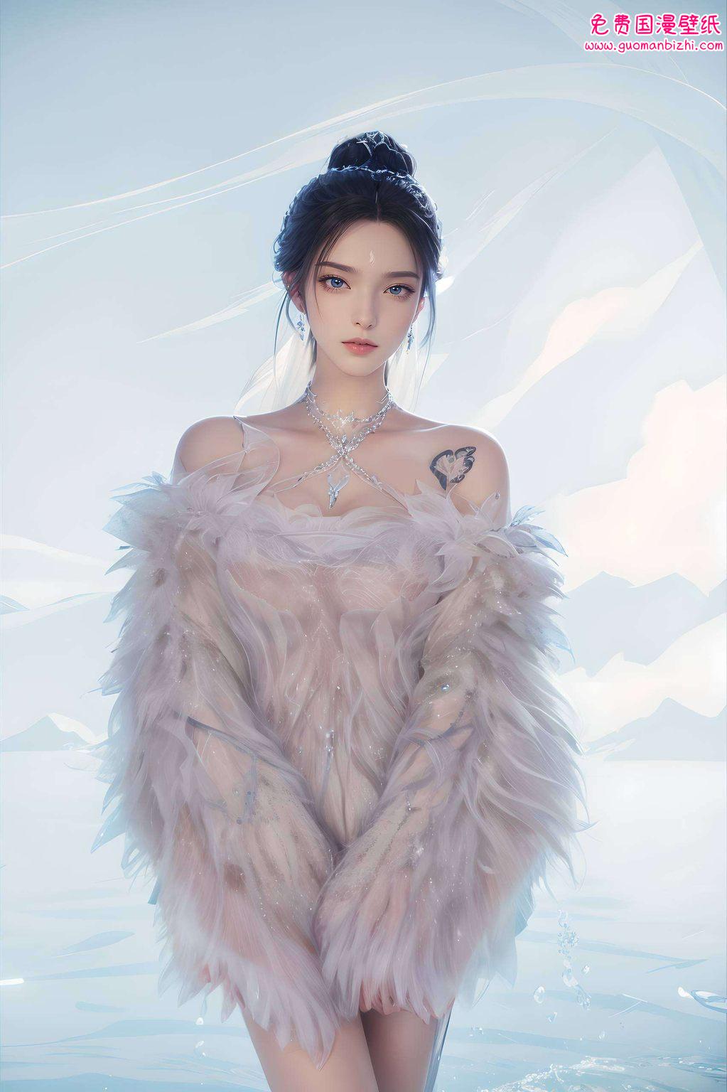 是不是让你也跟着小鹿乱撞了呢?快来下载让你的平板也变成国漫女神的专属舞台吧!别看陆雪琪平时冷酷