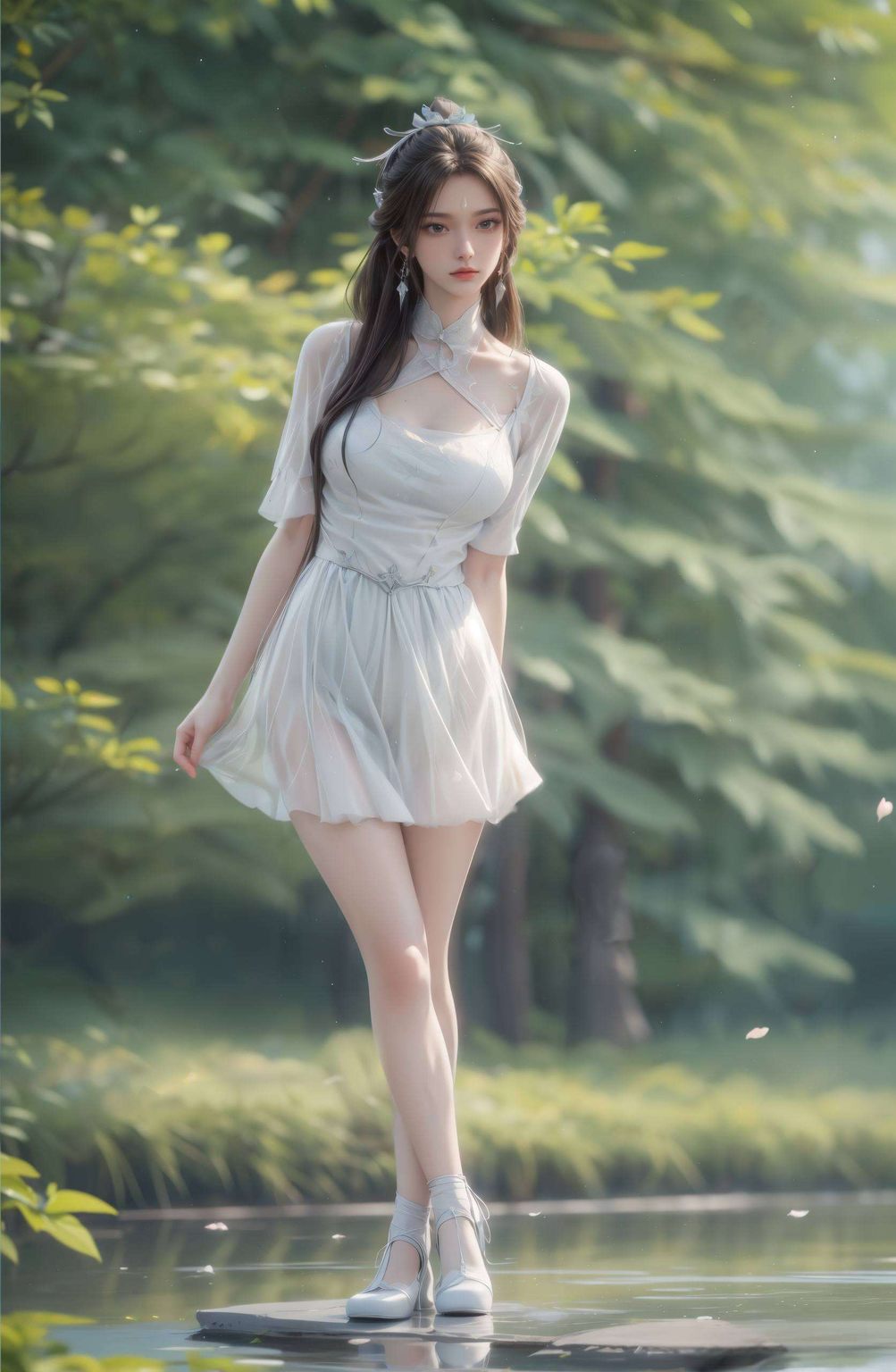 还有更多国漫美女等你来翻牌哦准备好迎接这场视觉盛宴了吗？😉✨