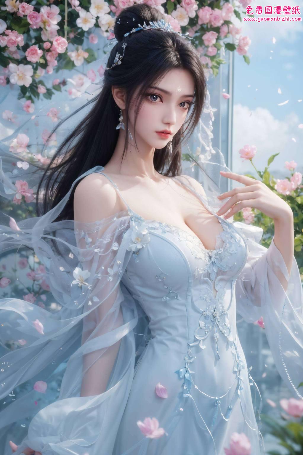 嘿你的手机瞬间变成玄幻仙境
