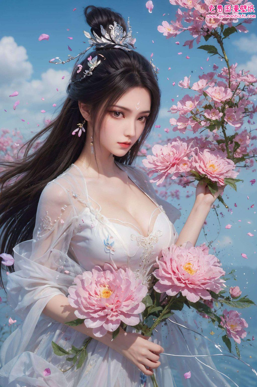 是国漫之魂的生动展现都让人想起那些贴满ipad桌面的精美壁纸