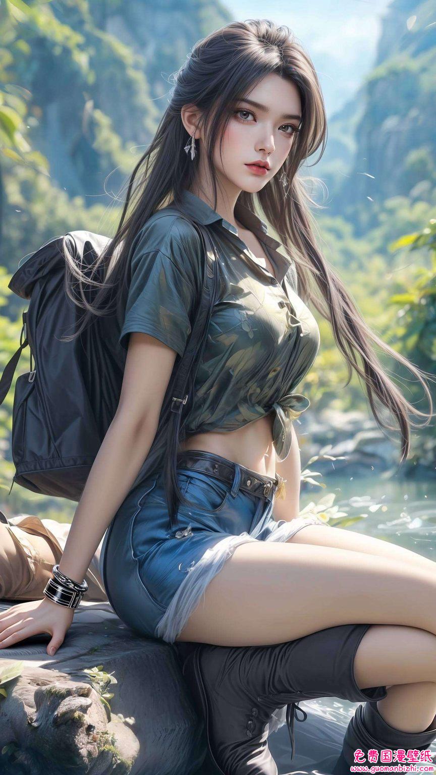 如同夜空中最亮的星辰漫步在国漫的绚丽世界里