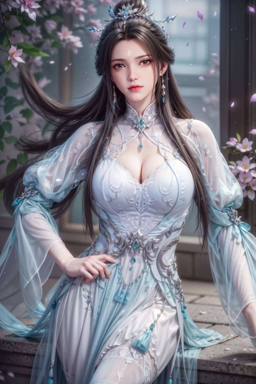 陆雪琪拔剑壁纸壁纸预览