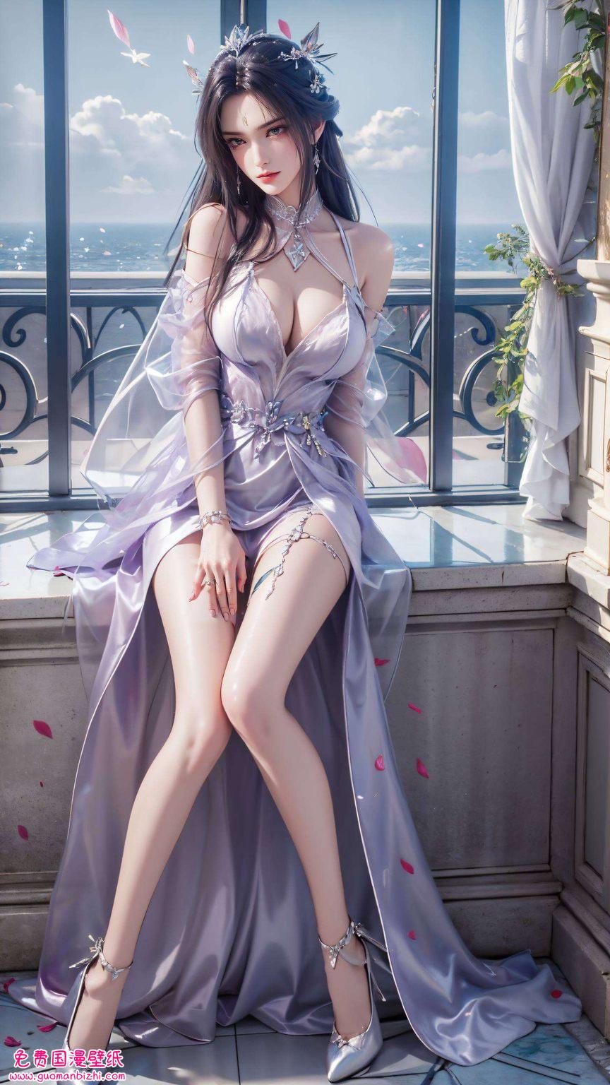 如同她的灵魂碎片动漫之美永恒