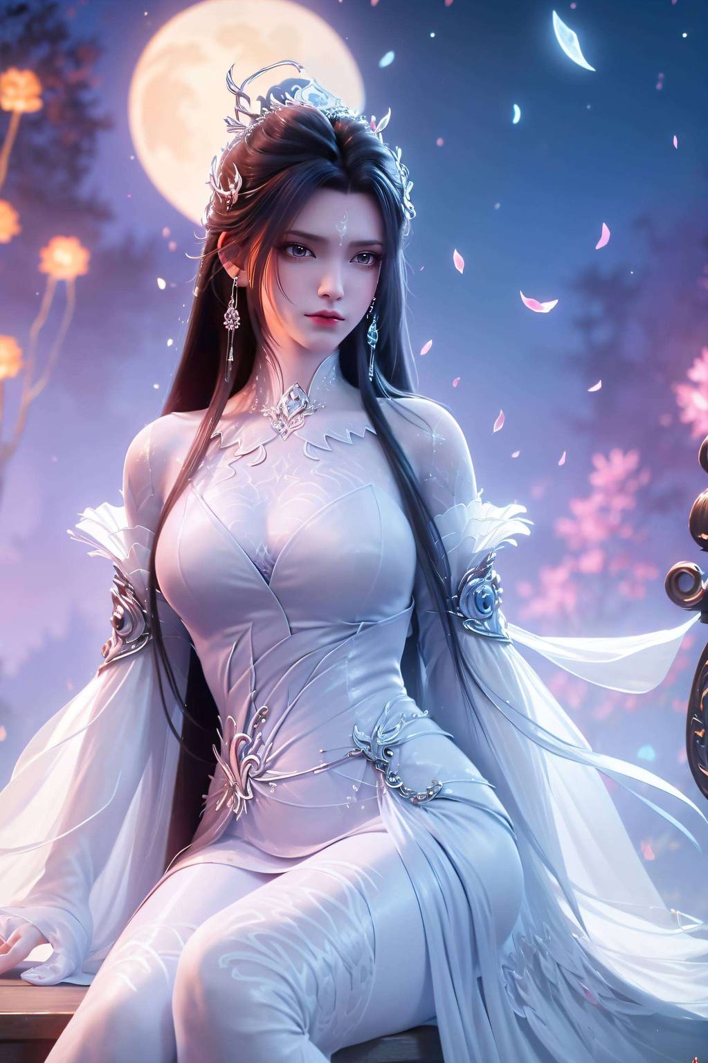 小可爱们让你的手机也变成国漫的小世界！💖🌟