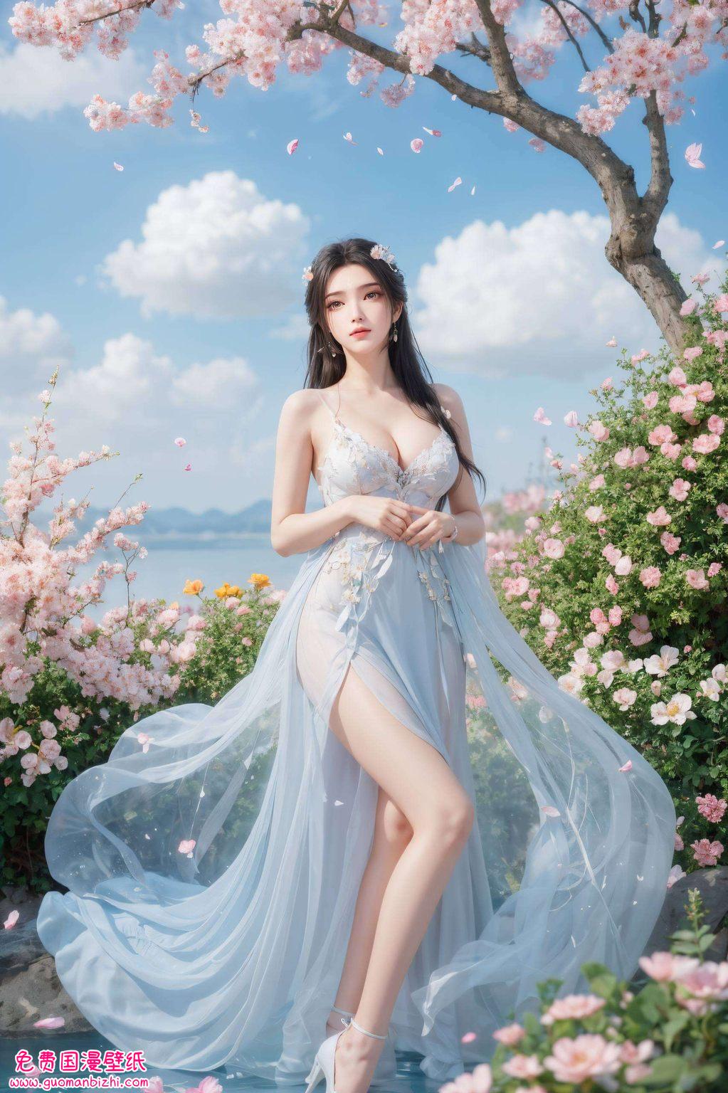 似能洞察人心陆雪琪那清丽的身影