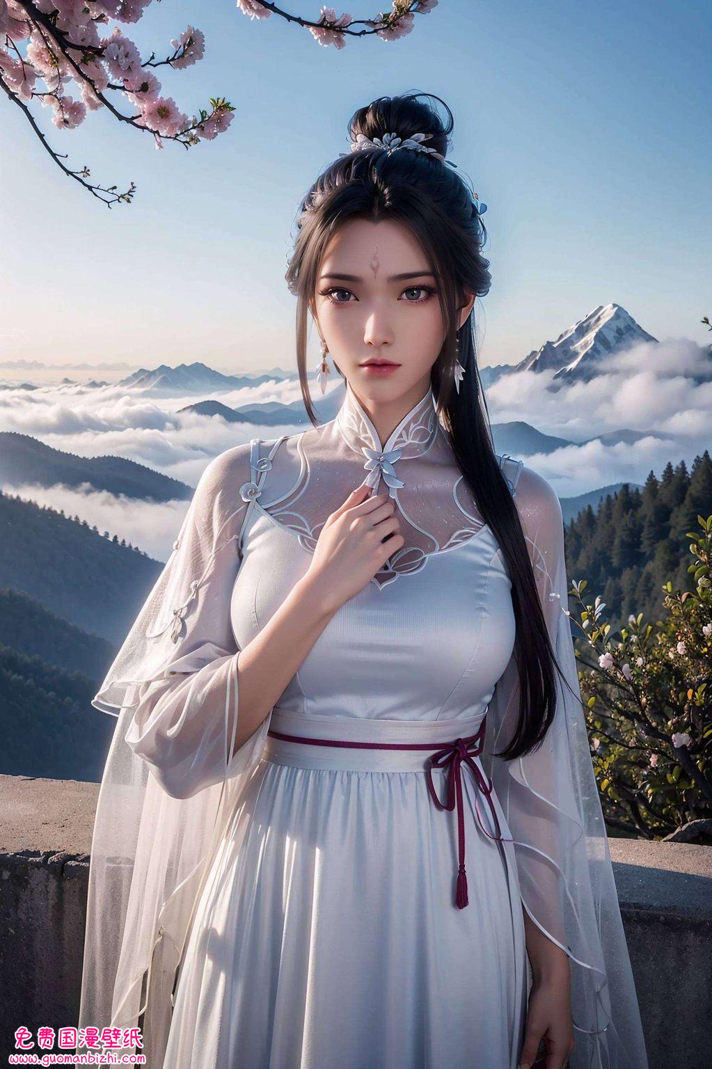 概叹国漫之美各位看官