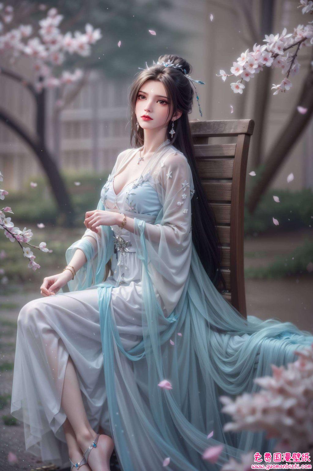 那《诛仙》中的仙子动漫之韵