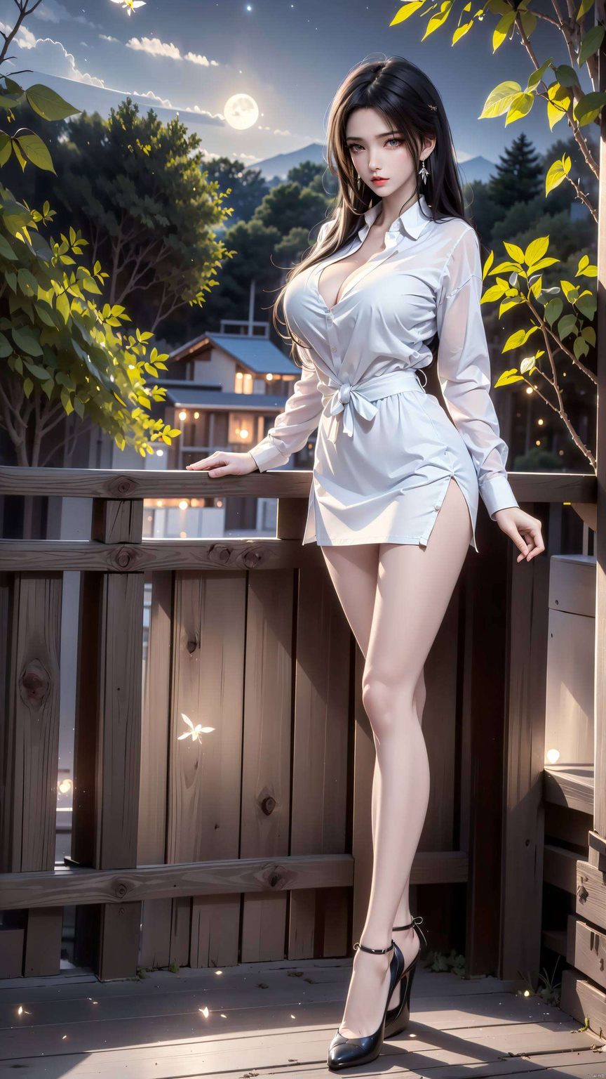 AI绘画技术更是将她的风采展现得淋漓尽致高清壁纸集