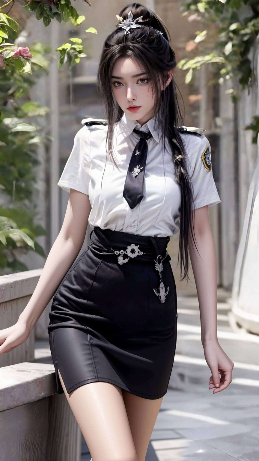 如同动漫中的每一次华丽变身在国漫的绚丽画卷中