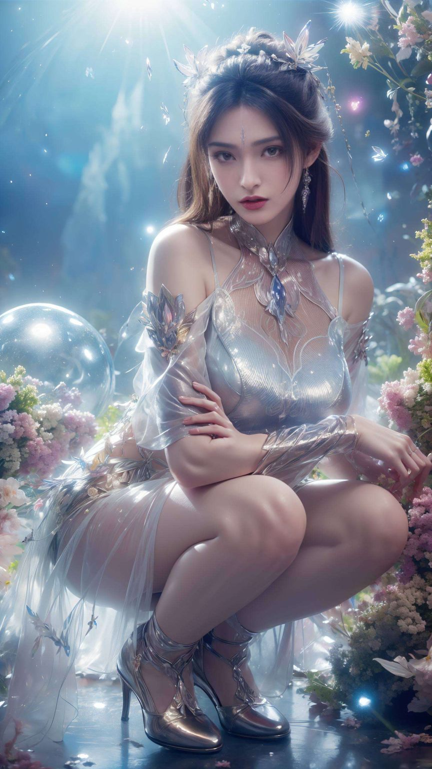 剑眉星目让人心生向往