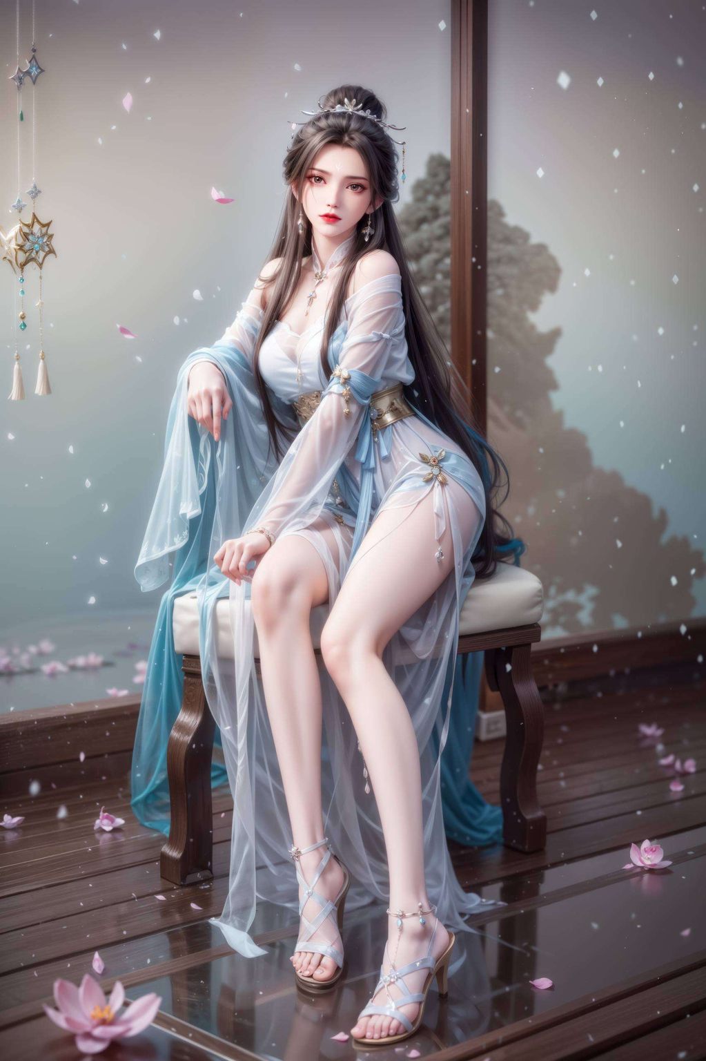 今天给大家带来一款神秘紫色的壁纸嘿