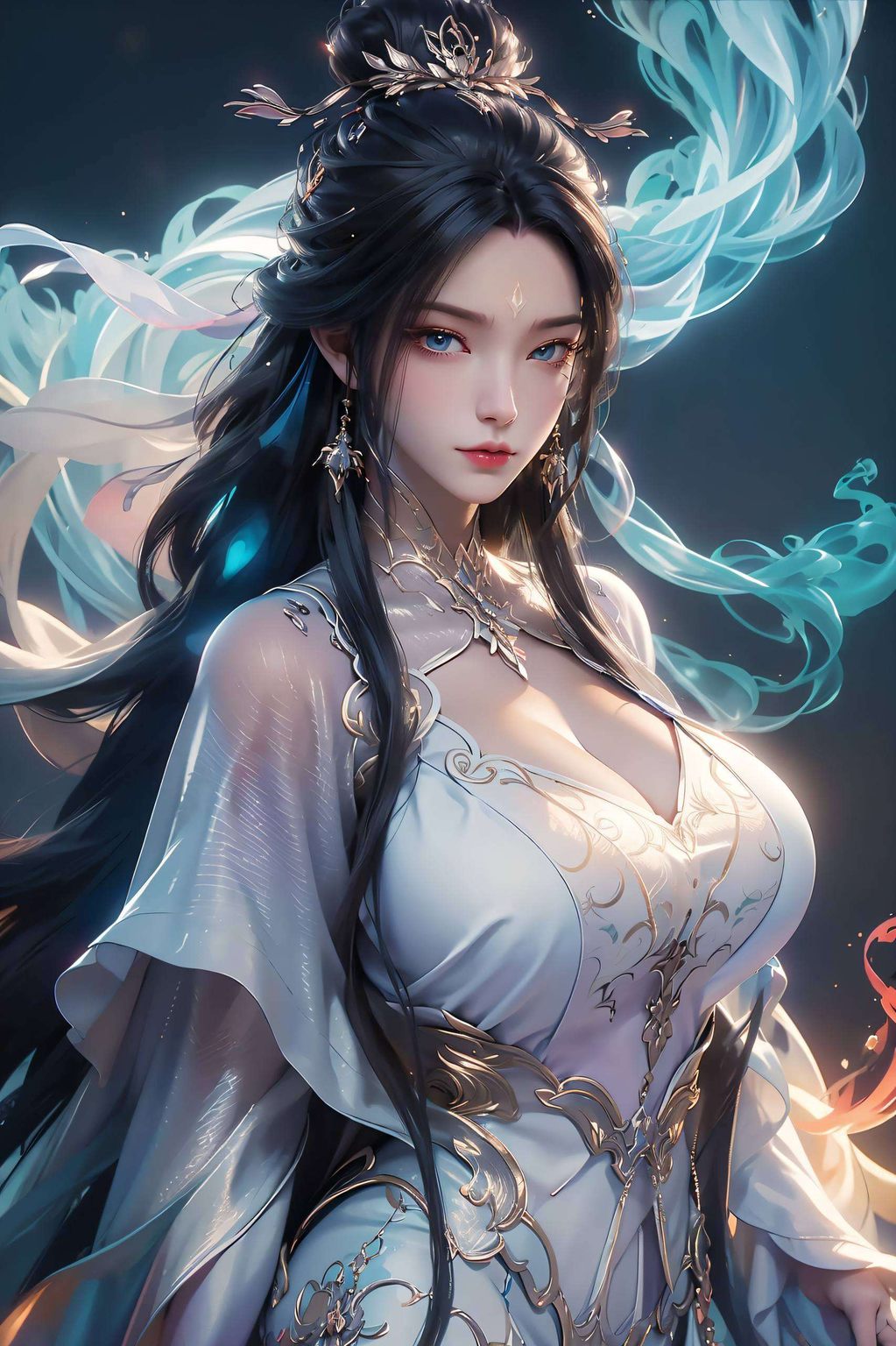 美得让人心醉让你的桌面也变得仙气十足！🌸✨