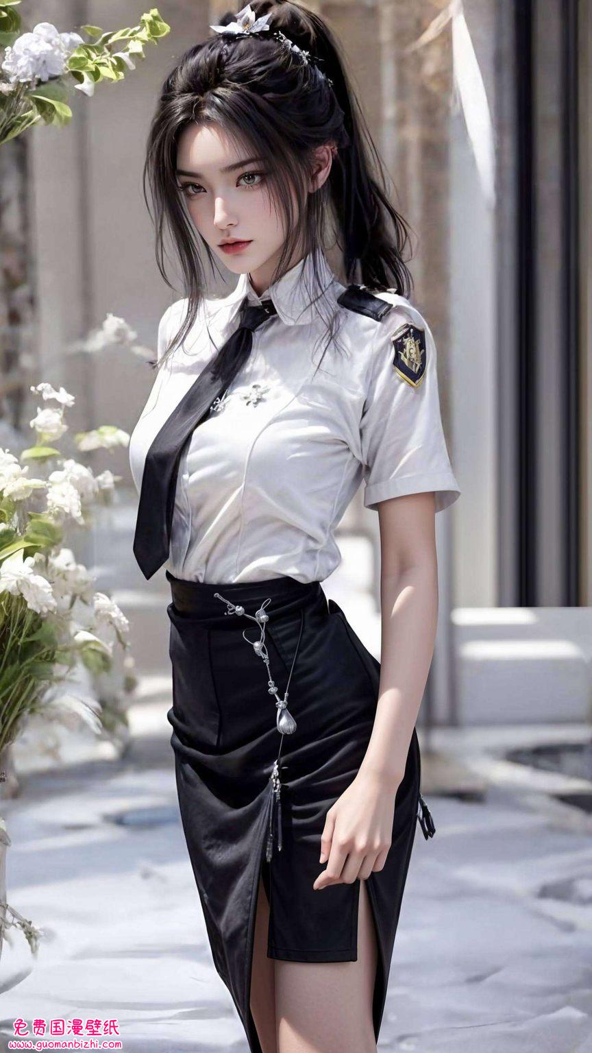 有幸一睹国漫女神的芳华让人感叹人生如梦
