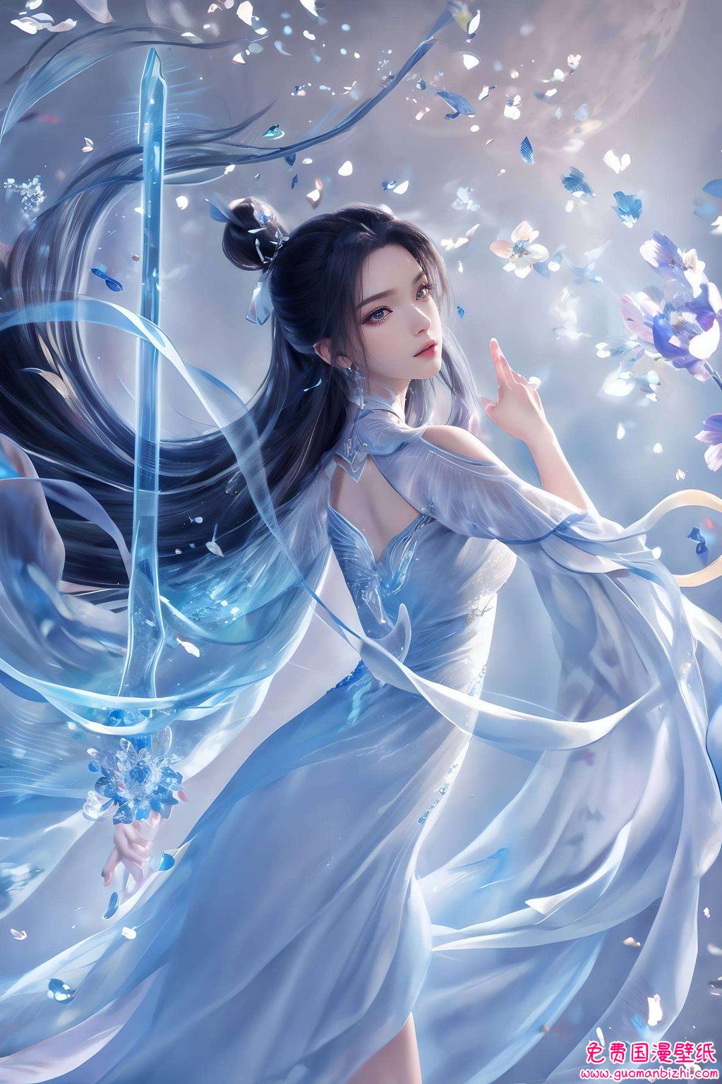 陆雪琪翩翩起舞都是对人生绚烂色彩的深刻感悟