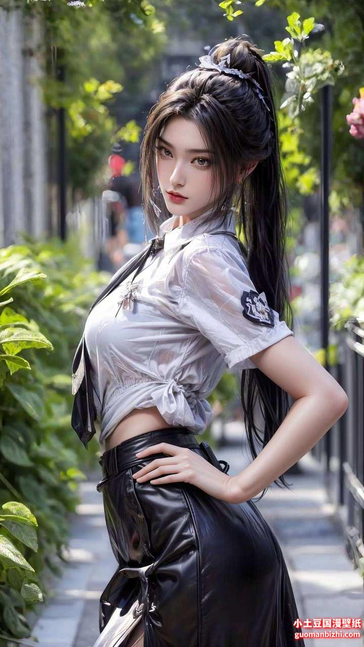诛仙陆雪琪长裤壁纸壁纸预览