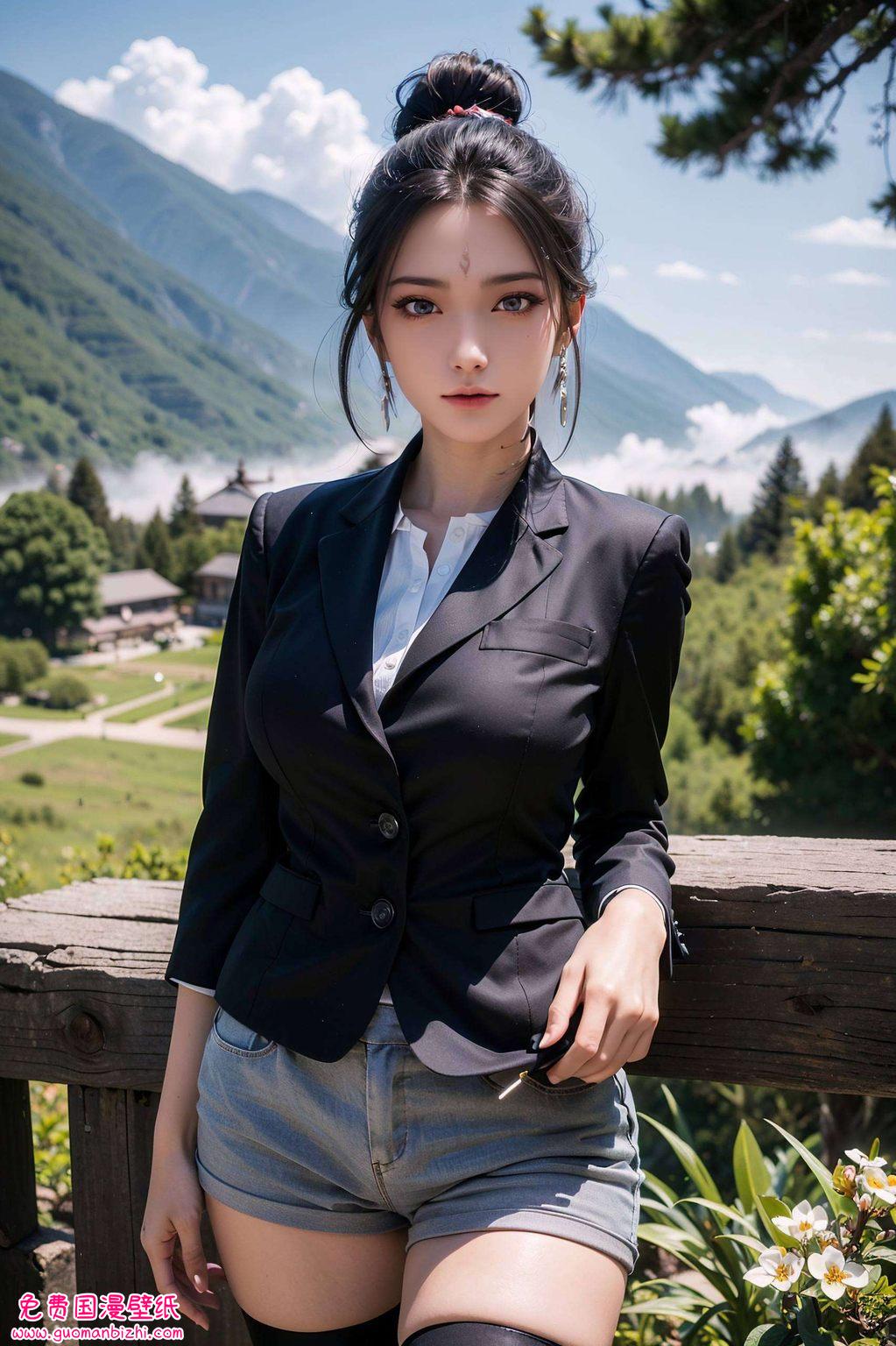 尽在这张壁纸之中又蕴人文情怀